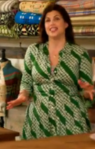 HELP! I need to find Kirstie Allsopp's green dress
