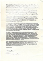 Problems with Goff Daft?