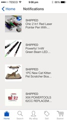 How do I stop buying toys