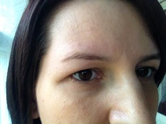 My HD brows are hideous!!