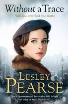 Meet the Author: Lesley Pearse - and apply for copy of her latest book Without a Trace.