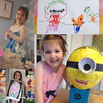 Share your top rainy day summer activities for the chance to win a fabulous Little Tiger book bundle and Just For Tiny People teepee