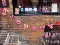 We're peeing over pineapples because we ran out of sticks, but staring at lines is how we get our kicks! Fred 50 was lucky with 6 BFPs, and lots of grads are about to do babies! We are Just Shaggin 51