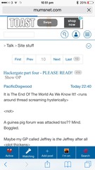 Hackergate part four - PLEASE READ!