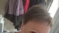 For those of us going grey