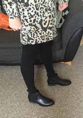 Chelsea boots- how to????