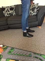 Chelsea boots- how to????