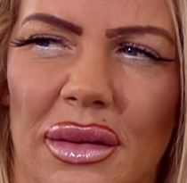 Katie Price?  No Way.
