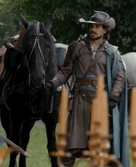 Swagger Inn Thread 108: Swords at the ready? Musketeering a go-go.