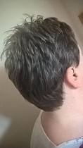 For those of us going grey