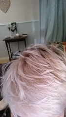For those of us going grey