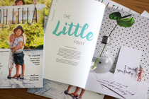 A new parenting and lifestyle magazine