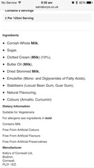 to think that Haagen Daz ice cream is evil??