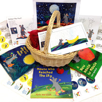 Share your toddler's funny mixed-up descriptions to win a gorgeous Little Mouse hamper