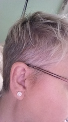 For those of us going grey