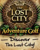 Win a children's birthday party at The Lost City Adventure Golf