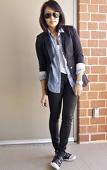 How do you wear your Ash Virgins?