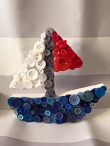 Unique Handmade Buttonflies Gift Giveaway!