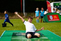 Share your favourite football memory and see what Mumsnetters thought of McDonald’s Community Football days- £300 voucher prize draw!NOW CLOSED