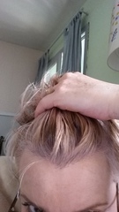 For those of us going grey