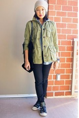 How do you wear your Ash Virgins?