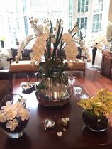 Artificial orchid