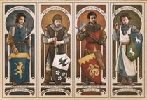 Swagger Inn Thread 107 : Wenches All on a Summer Holiday