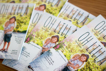 A new parenting and lifestyle magazine