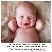 Do we really need all these breastfeeding photos/news articles?
