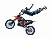 Competition: Win a family ticket to the Extreme Stunt Show on 15th August