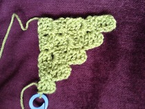 Crochet: What am I doing wrong?
