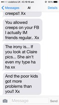 BF busted !!