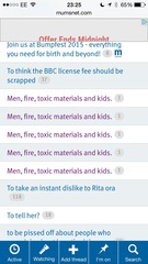 Would you like to test an early version of our Talk app?