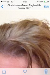 For those of us going grey