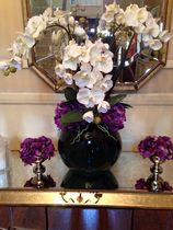 Artificial orchid