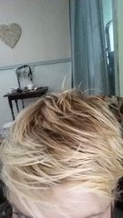 For those of us going grey
