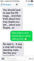 BF busted !!