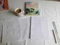 Allotment /Veg patch  thread 4 "Lettuce and Peppers and Pears OH MY!"
