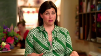 HELP! I need to find Kirstie Allsopp's green dress
