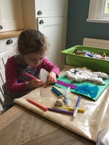 Win a gorgeous Miffy goodie bag and £110 lamp! Get your DCs to design a brilliant birthday card