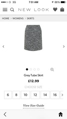 What will you be wearing with your Skirts this A/W