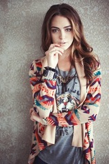 Bum covering cardigans