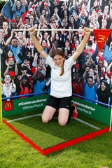 Share your favourite football memory and see what Mumsnetters thought of McDonald’s Community Football days- £300 voucher prize draw!NOW CLOSED