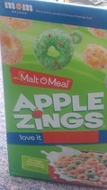 Harmful cereals