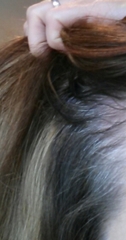 For those of us going grey