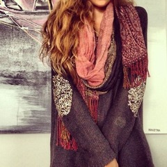 Bum covering cardigans