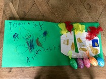 Win a gorgeous Miffy goodie bag and £110 lamp! Get your DCs to design a brilliant birthday card