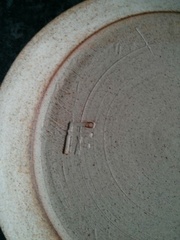 Anyone recognise this pottery please?