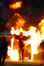 Competition: Win a family ticket to the Extreme Stunt Show on 15th August