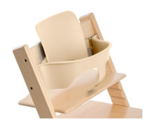 For use from birth - Tall bouncer or high chair - any experiences?